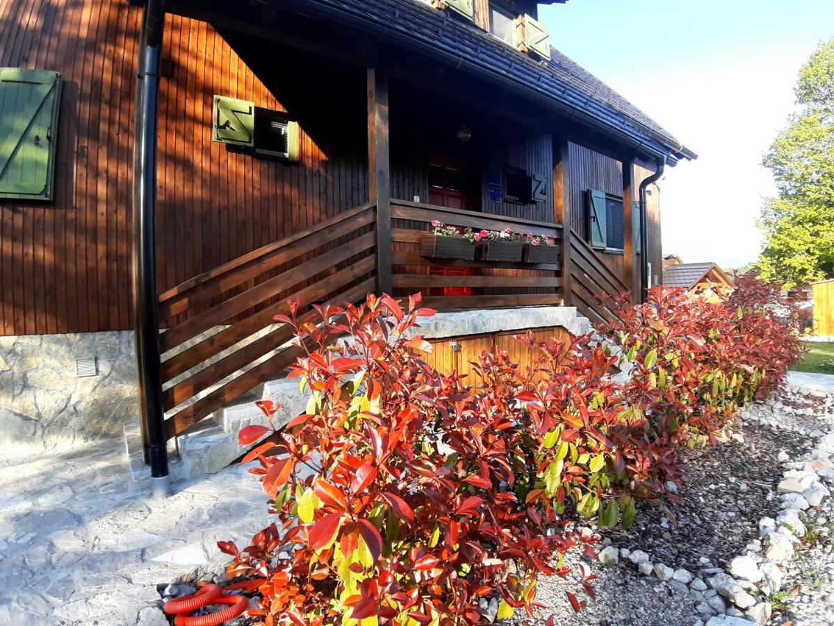 Tesla'S Gastro House Plitvice Hotel Plitvicka Jezera Exterior photo